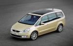 Ford Galaxy 2000 года